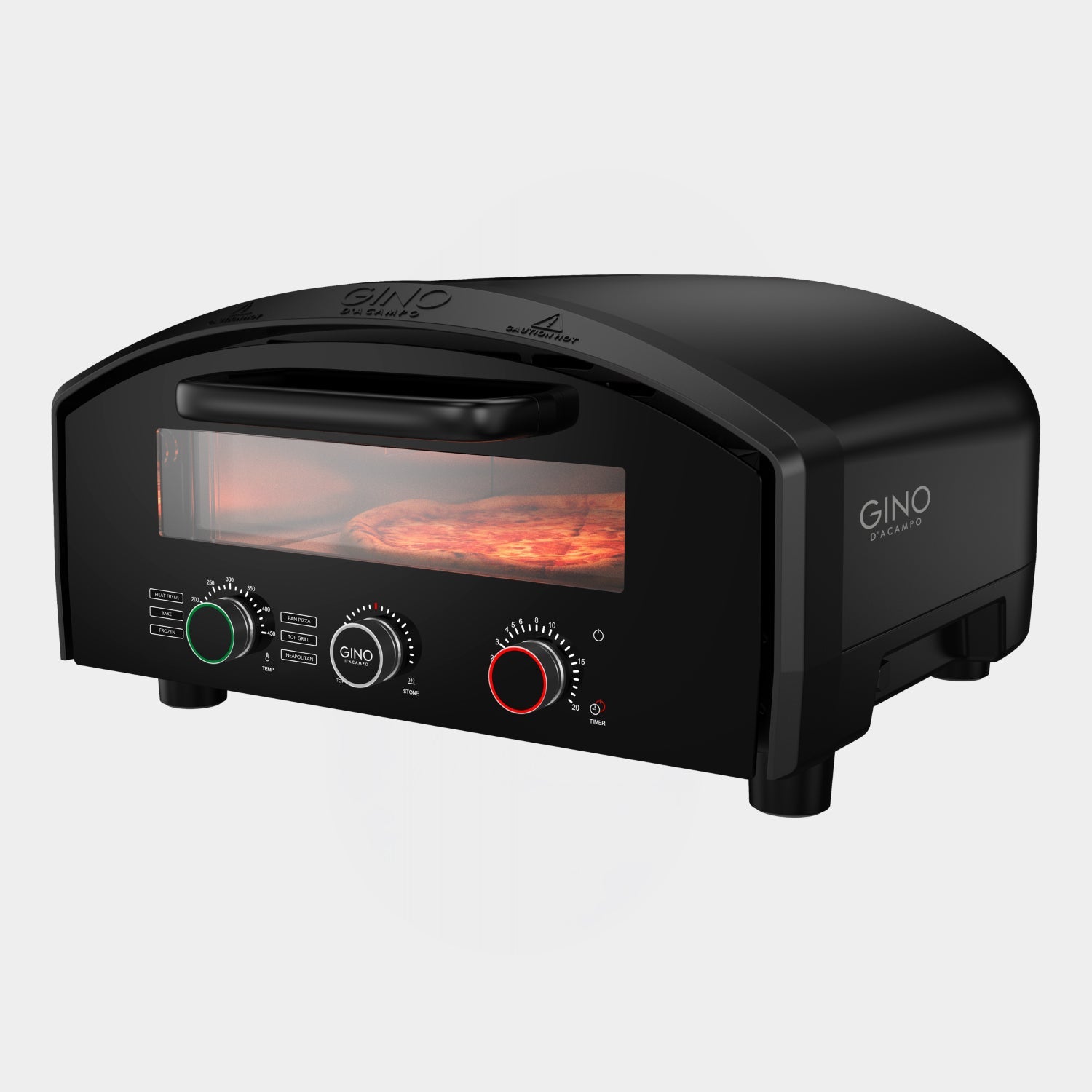 Electro Pizza Oven