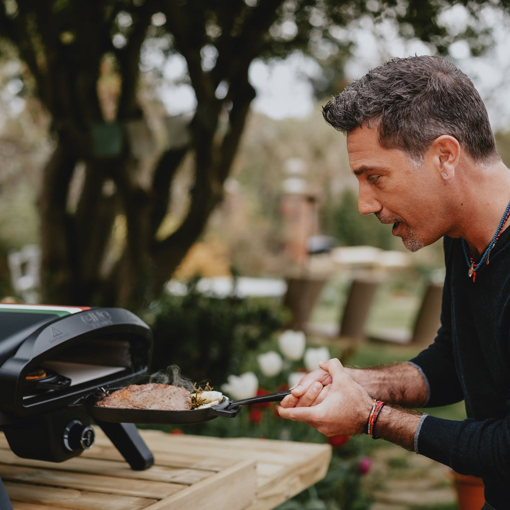Cast Iron Griddle Pan
