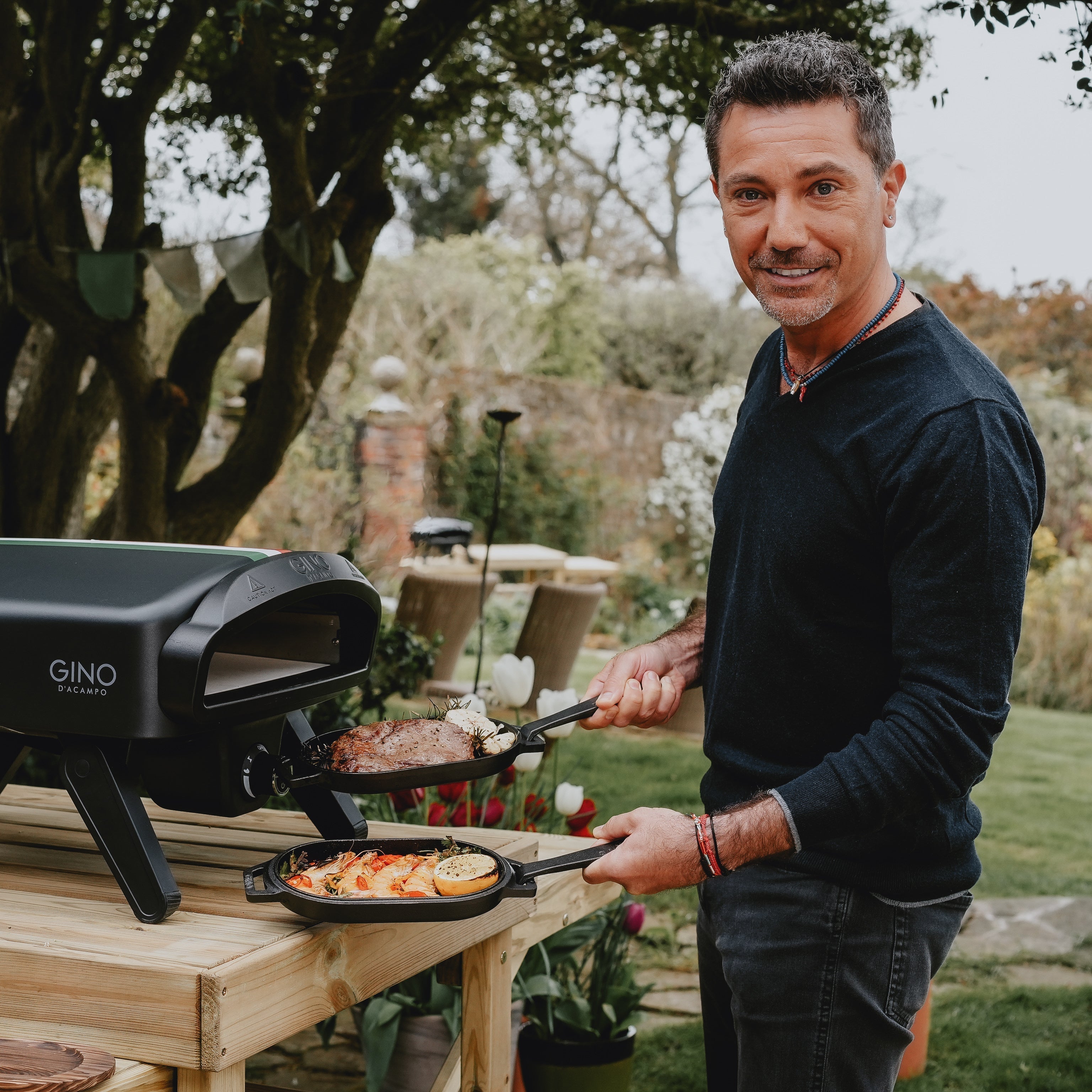 Cast Iron Skillet Pan