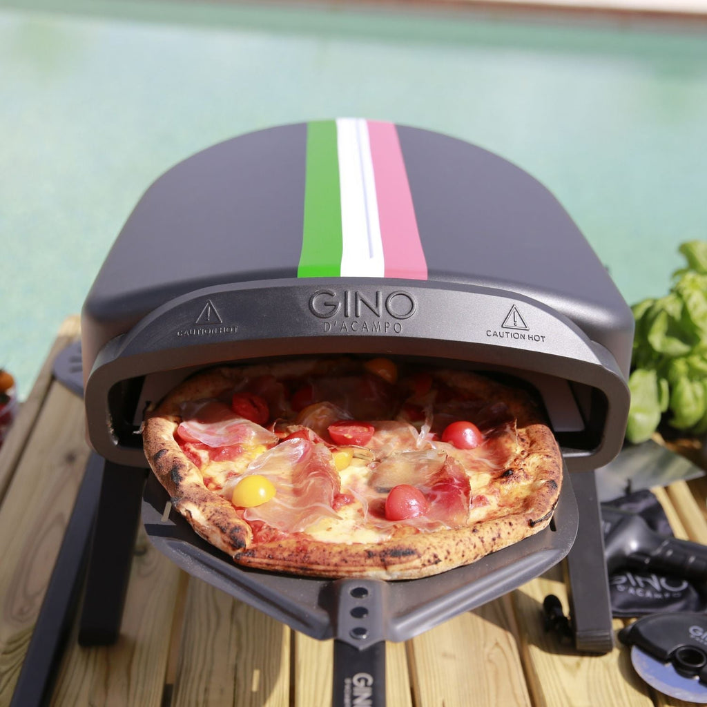 Modena - 14" Gas Fired Pizza Oven