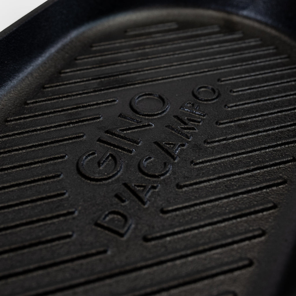 Cast Iron Griddle Pan