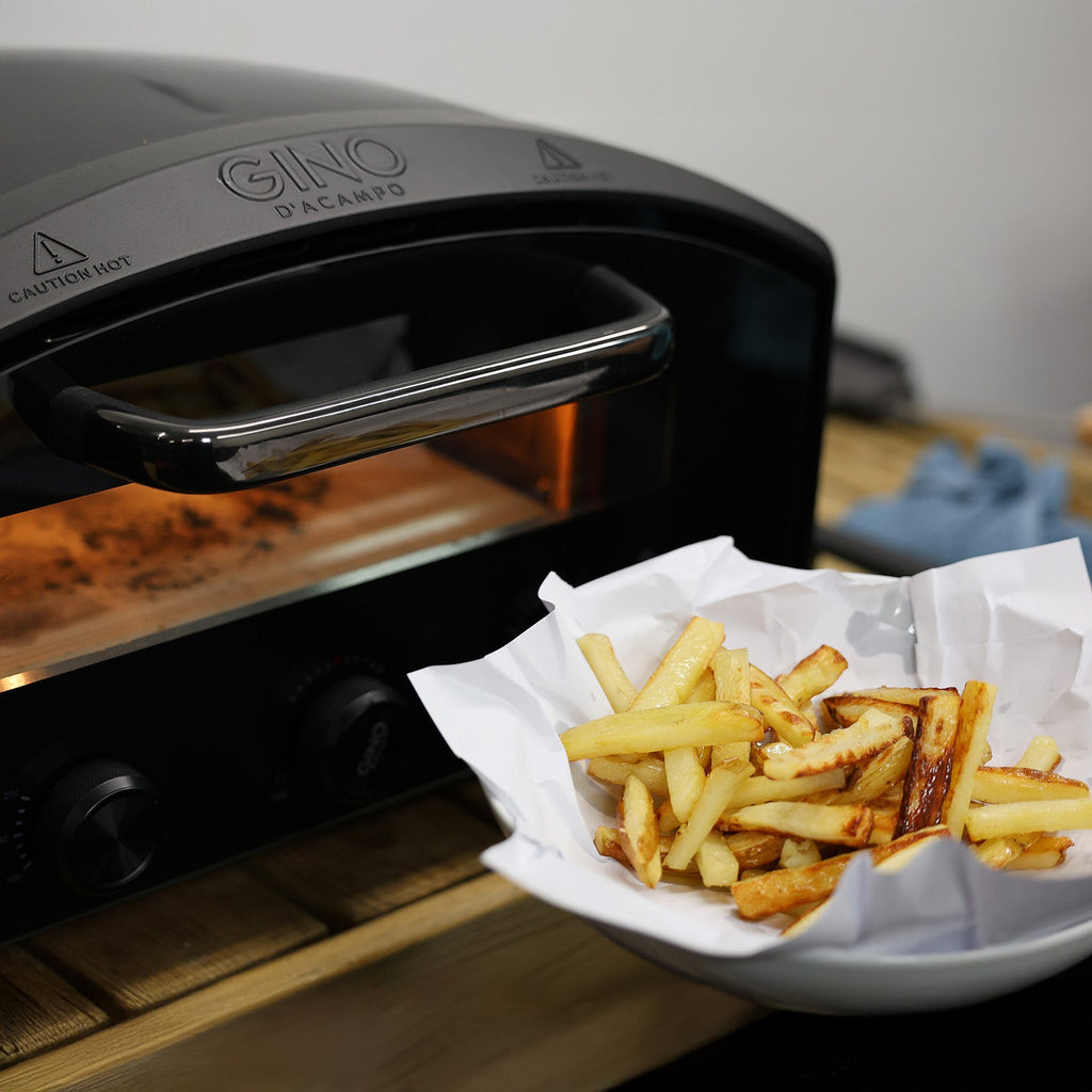 Electro Pizza Oven