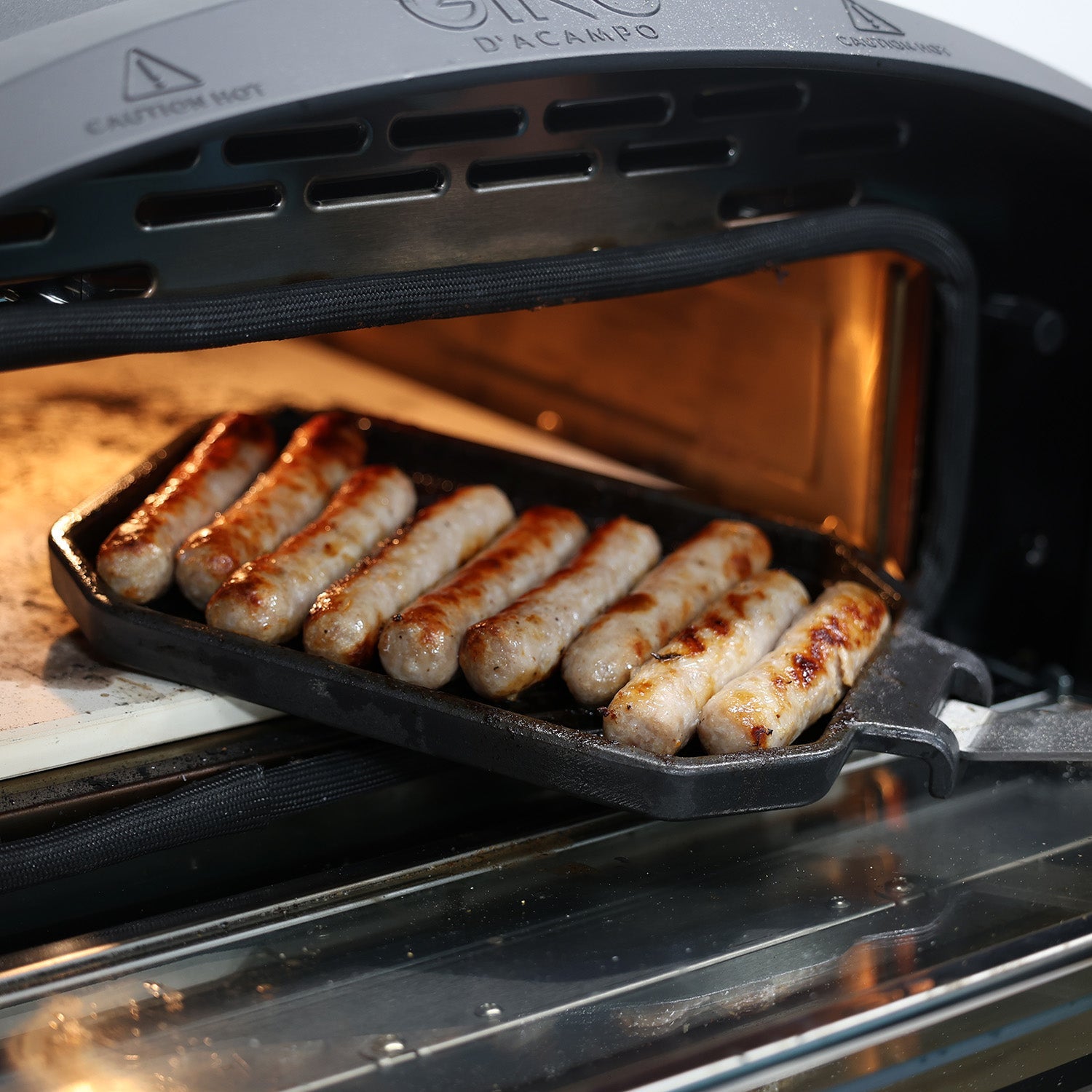 Electro Pizza Oven