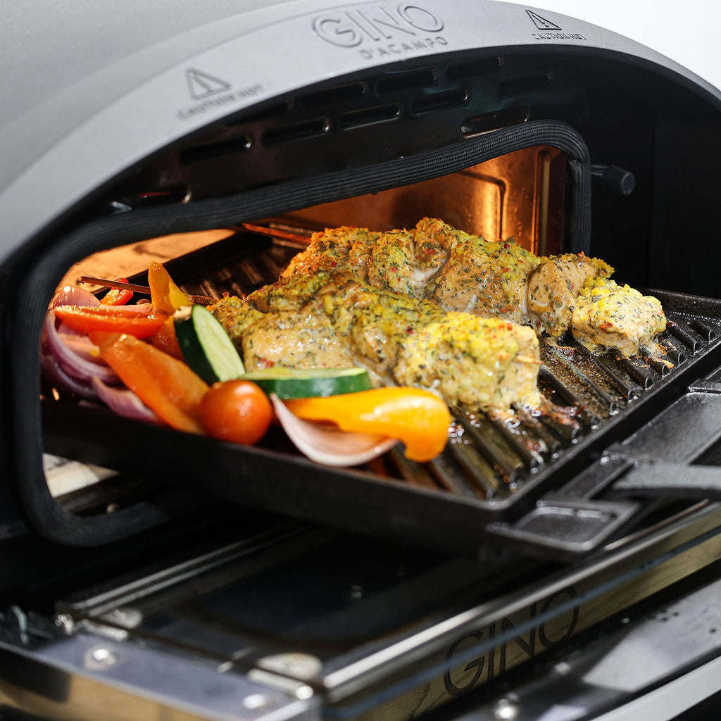 Electro Pizza Oven