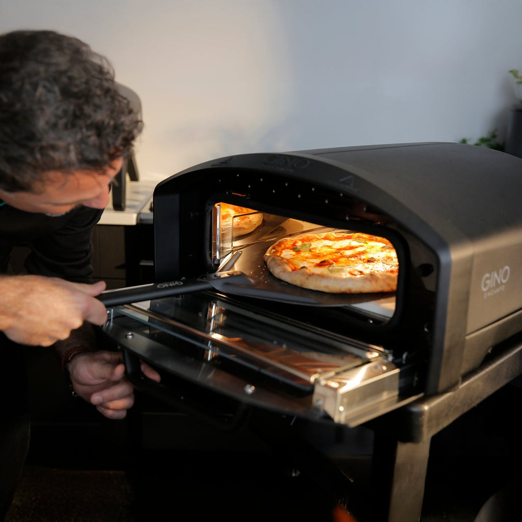 Electro Pizza Oven