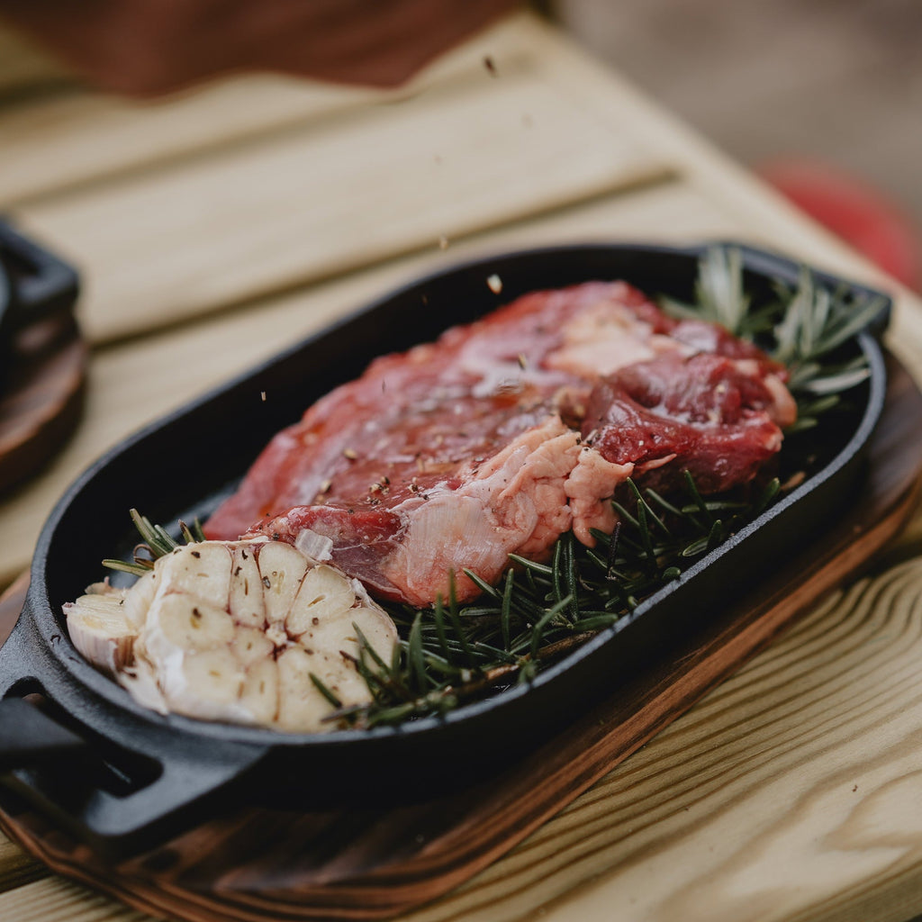 Cast Iron Skillet Pan