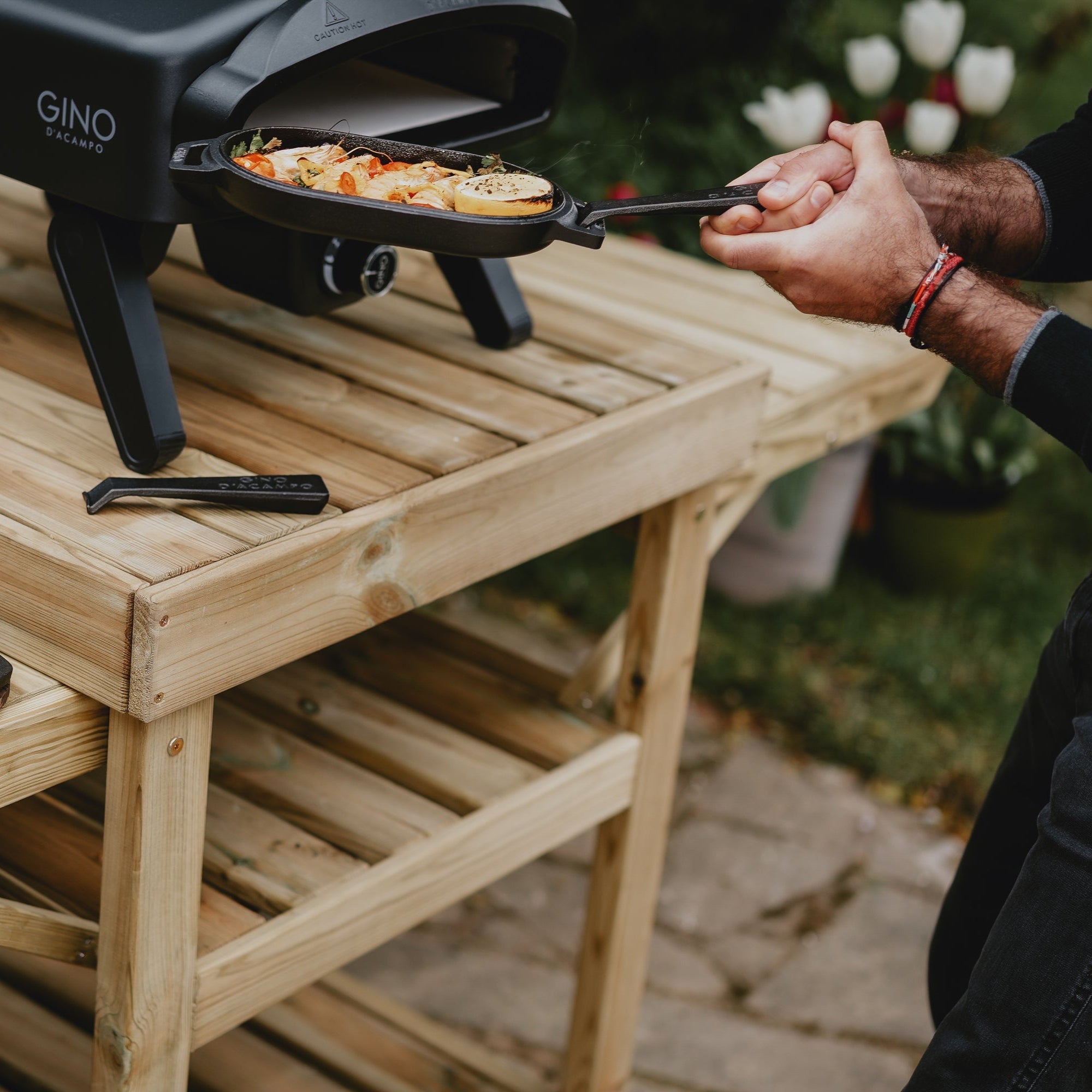 Cast Iron Griddle Pan