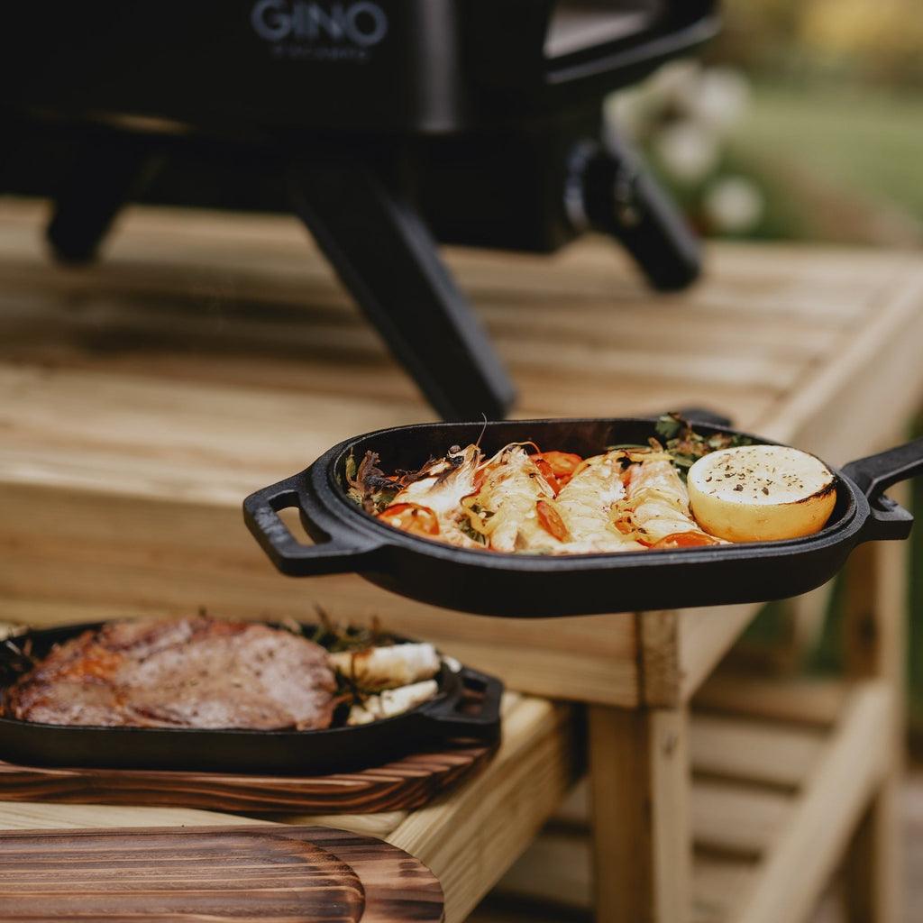 Cast Iron Griddle Pan