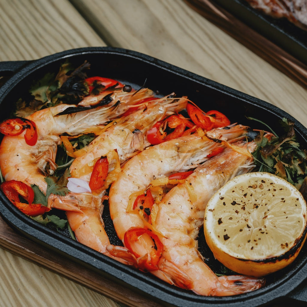 Cast Iron Griddle Pan