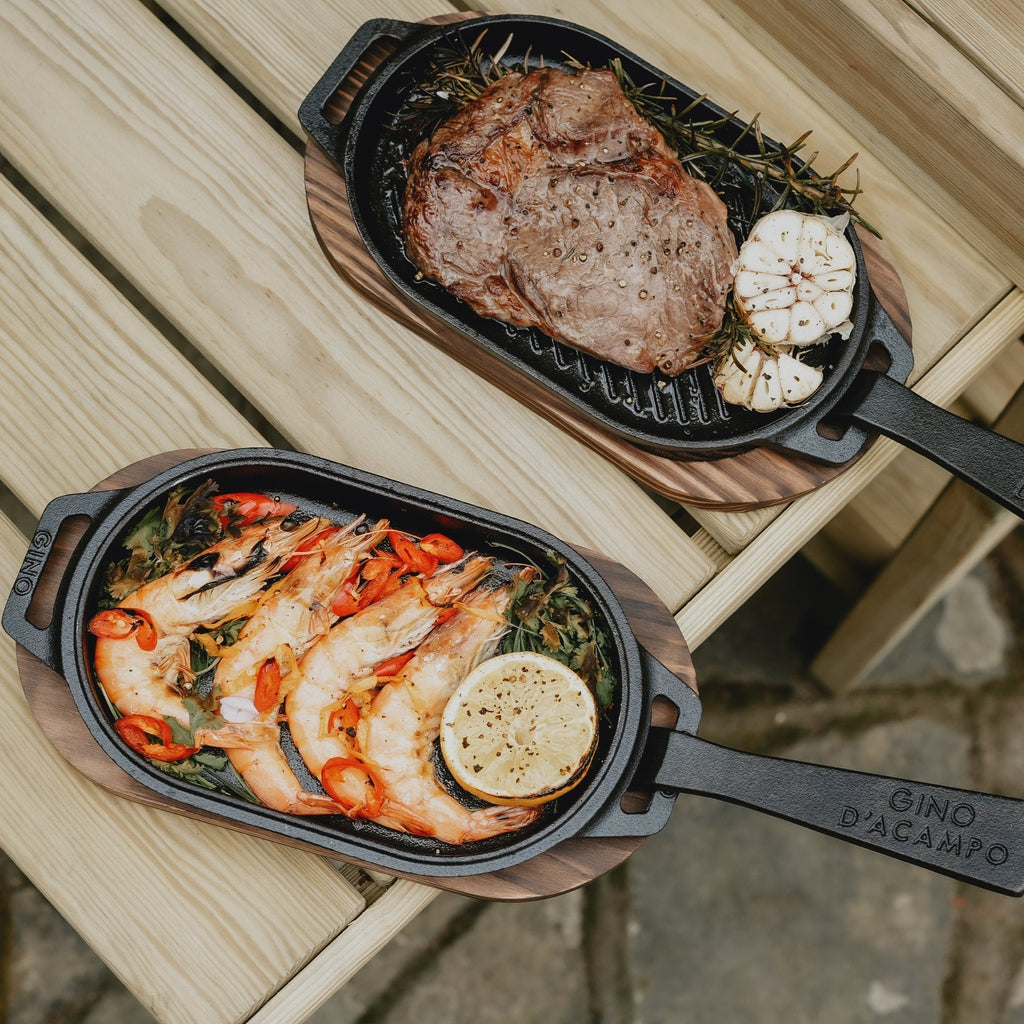 Cast Iron Skillet Pan